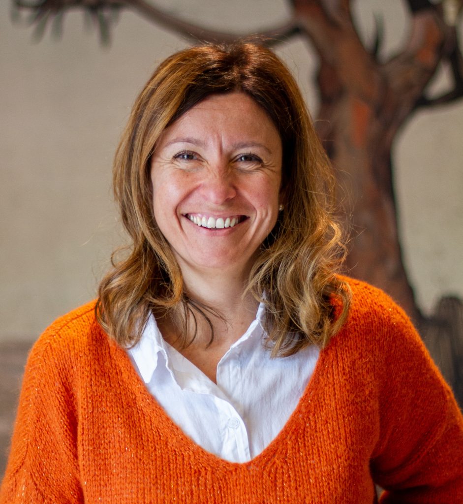 Portrait Stéphanie Rauscent Stéphanie Rauscent coach professionnelle et consultante en bilan de compétences